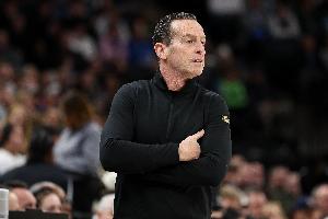 阿特金森：这段时间我们打得并不好 我们不会对此反应过度