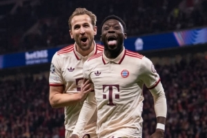 凯恩祝福戴维斯：我们都在你身后，你复出时会更加强大💪