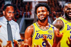 🥊A史密斯：如果老詹当时碰我 我会马上挥拳！然后被他干翻……