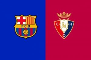 奥萨苏纳主席谈和巴萨补赛：我们没足够时间恢复，但这就是足球