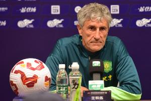 塞蒂恩：新赛季首个主场期待已久 国安无条件支持球员为国征战