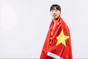 恭喜郑馨茹入选国家U19女篮集训队！
