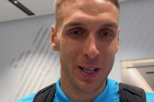 杜加利奇：主场输了当然感到失望 我们代表的是广东省深圳市