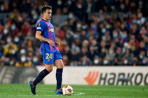 巴萨本赛季联赛23次击中门框，全西甲最多