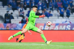 记者：从申花租借加盟云南玉昆的马镇，下轮因回避条款无法登场