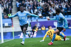 英博队内人士坦言：曾经的马莱莱回来了，朱鹏宇与他形成互补