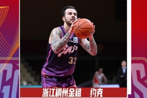 🔥场均25.7分6板8助2断！约克当选常规赛第十四周最佳外援