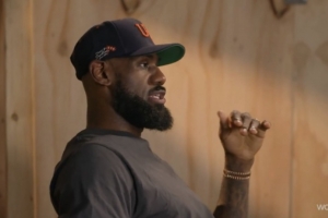 詹姆斯：有些全明星球员昙花一现 在过程中付出时间精力才能持久