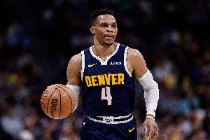 纳吉：威少非常无私 每次你给他掩护 他总会试图找到你