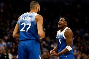 北伐！森林狼3连胜后战绩追平灰熊 因相互交手劣势排名西部第7