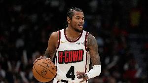 杰伦-格林：我们最后几场的对手 很可能就是季后赛要碰到的球队