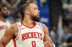 狄龙：我们很高兴锁定季后赛资格 但我们并不满足