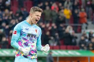 即将对阵拜仁！奥格斯堡近11场德甲比赛保持不败&仅丢3球