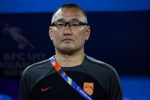 足球报：国少空有控球&进攻被完全压制 沙特推进更快更有威胁