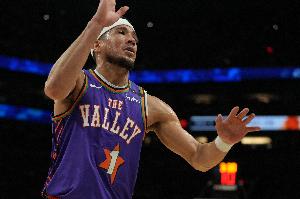 🤕开超市预警？太阳落后附加赛区域2场 晋级希望渺茫