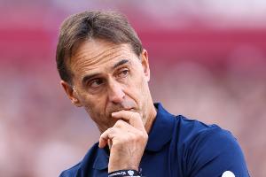 六台：洛佩特吉仍想执教英超，那里有顶级球队对他感兴趣