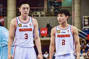 麦穗丰：徐杰第二阶段扛着球队让广东有季后赛可打 杰胡缺一不可