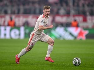 基米希：穆勒多年来一直保持高水平 我们可以攻破任何防线