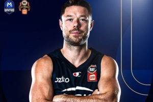 率队打进NBL总决&成败方FMVP！前骑士后卫德拉维多瓦转投悉尼国王