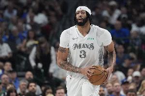 帕金斯：要对浓眉这个真男人致敬 他本来可以选择赛季报销的