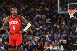 航天城腾飞🚀火箭客胜勇士 球队近17战15胜2负&稳居西区次席