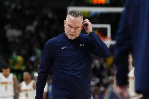 马龙：我们的防守水平大幅下滑 这是本赛季最让人失望的部分