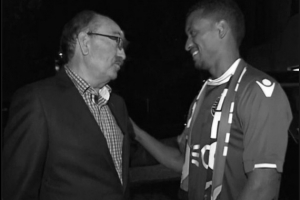 纳尼悼念葡体传奇球探：安息吧，奥雷里奥先生🕊️💚