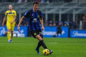 帕瓦尔：代表国米出战拜仁很激动 现在不该考虑三冠王之类的事情