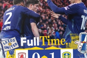 本轮英冠伯恩利&谢菲联均不胜，利兹联取胜升至榜首