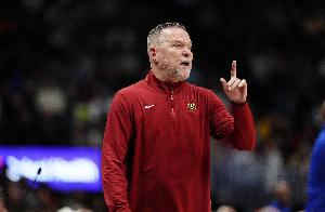 篮网主帅：马龙是冠军主帅&很快就会再就业 没有他就没有我的今天