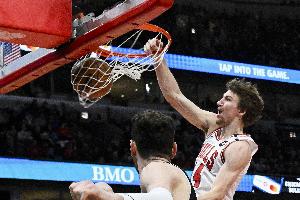 残阵疯狂追分！公牛打了骑士一波16-0 将分差缩小至个位数