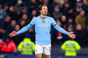 太阳报：掌掴格拉利什的男子是曼联球迷，街坊称平时是个好好先生