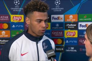 杜埃：我们自始至终保持强度，将以同样专注度对待次回合全力争胜