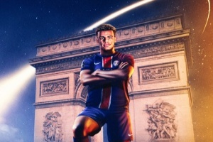 今年金童❓杜埃暴力世界波大马丁都没扑救！19岁赛季12球12助