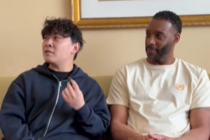 大张伟直呼内行🤣陈一帆录节目频繁飙“那个” 麦迪幽默调侃