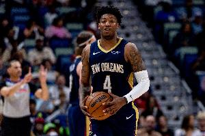 隆多2.0？埃尔弗里德-佩顿赛季至今仅78分 但送出150次助攻