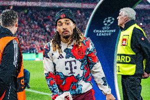 3000万欧打水漂！队报：博伊加盟一年还不会德语，拜仁或低价清洗