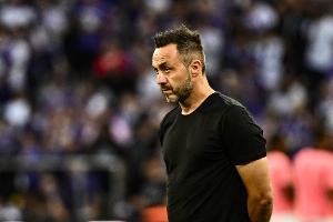 纸糊防线，马赛自1980年后首次单赛季连续4个联赛客场至少丢3球