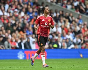 约罗：阿莫林很信任我，为一个相信我的教练效力感觉很好