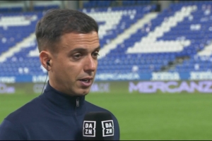 莱加内斯主帅：我们表现比巴萨更好 甚至让巴萨被迫拖延时间