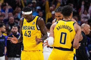 🫡步行者本赛季取得50场胜利 联盟第七支球队