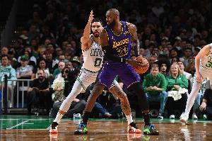 阿里纳斯：当媒体们厌倦了黑詹姆斯 塔图姆将是他们的下一个目标