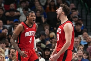 👀TNT天团预测火勇首轮：巴克利看好火箭 奥尼尔看好勇士