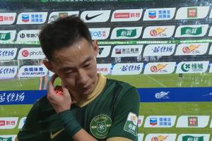 异常简短！浙江队长：我不是不尊重你们，没什么特别想说的