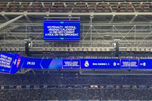 并非越位！欧冠官方确认VAR取消点球原因：因赖斯没有犯规