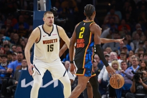 女记者：哈登说约基奇是最强的 但球员们都想看亚历山大当MVP