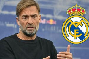 婉拒皇马😢外媒：克洛普不认同皇马的理念，认为与自己风格不符