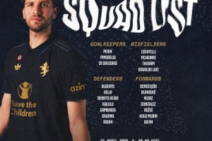 尤文客战帕尔马大名单：弗拉霍维奇、伊尔迪兹领衔，D-路易斯在列