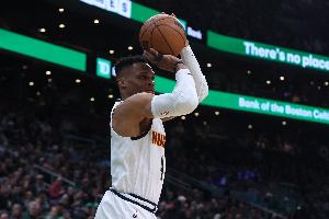 穆雷：威少的贡献不仅仅是那个关键三分 数据无法体现他的作用