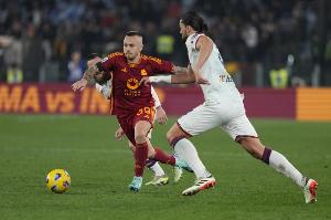 17轮联赛不败！安吉利诺：罗马想赢得每场比赛&已开始关注下一场